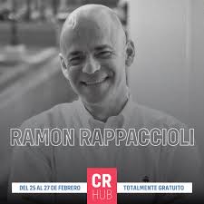 CRHUB de Diseño 🏙 ¿Querés asistir? Registrate en: https://bit.ly/2LAoiCx