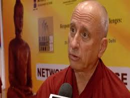 All religion brings message of peace to world, says Khen Rinpoche at Global  Buddhist Conference