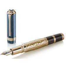Stylo Plume Montblanc Edition Ecrivain Leon Tolstoi 1868 Exemplaires Stylo Plume Stylo Beau Stylo