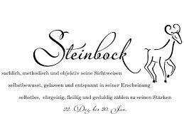 Welcher partner passt zum sternzeichen schütze? Wandtattoo Sternzeichen Steinbock Sternzeichen Als Wandtattoo