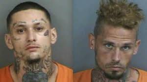 2 Florida men lead deputies