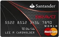 Santander credit card offered by the santander bank.student availability. Santander Bravo Credit Card Promotion 100 Cash Back Via Statement Credit Bonus Ct Dc De Ma Me Md Nh Nj Ny Pa Ri Vt