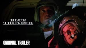 Blue Thunder | Original Trailer | John Badham, 1983