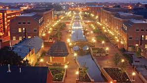 Downtown Frederick Partnership Places In America Great Places The Neighbourhood