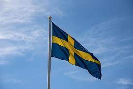 Und damit an dem offiziellen flaggentag alle etwas zum schwenken haben, wird im kindergarten extra vorher noch eine flagge gebastelt. Ar Nationaldagen 2021 En Rod Dag