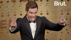 How Tragedy Made Adam Devine Funny Brut