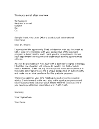 It can also increase your chances of bagging to make it easy for you, we have a wide range of professionally drafted and ready to use sample thank you letter after interview templates. 40 Thank You Email After Interview Templates á… Templatelab