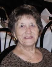 Obituary information for Sally Carr