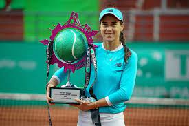 За выход в четвертьфинал wta турнира в страсбурге будут бороться сорана кырстя и чжан шуай. Sorana Cirstea Fanspace Startseite Facebook