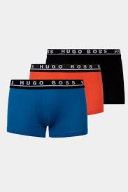 Hugo Boss 3 Pack Black Waistband Underwear