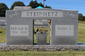 MSGT Gerald Dwight “Jerry” Steinmetz (1934-2000)