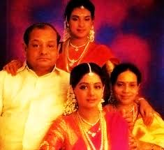 His father, late surinder kapoor, was a renowned producer and his mother, nirmal kapoor was a homemaker. Sridevi Boney Kapoor Marriage Love Against All Odds