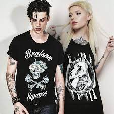 Canada goose markets a wide range of jackets, parkas, vests, hats, gloves, shells and other apparel through various. Alternative Clothing Shop Edgy Alternative Styles Rebelsmarket