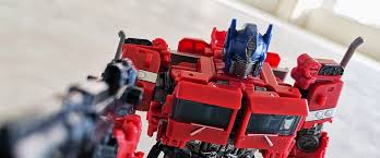 So i hope you all like it. Geek Review Transformers Studio Series 38 Bumblebee Movie Optimus Prime Figure Geek Culture
