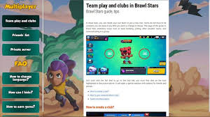 With traditional 3v3 gem grab mode via players could see the fresh skins: Buy Brawl Stars Game Video Guide Microsoft Store En Gb
