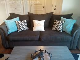 Your frame is in bad shape. How To Fix Saggy Couch Cushions An Exercise In Frugality