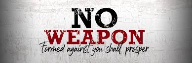 No weapon formed against me shall prosper wallpaper. No Weapon That Is Formed Against You Can Prosper