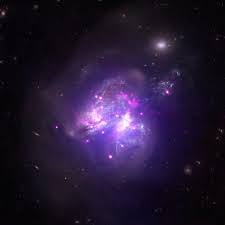 Chandra Samples Galactic Goulash | NASA