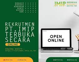 Lowongan kerja pt cogindo daya bersama november 2019. Pt Indonesia Morowali Industrial Park Imip Posts Facebook