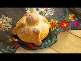Receta De Pan De Muerto Casero Por La Arguendera Pan De Muerto Recetas De Pan Recetas De Comida