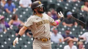 First baseball homeruns derby game ever made. Padres Fernando Tatis Jr Won T Partake In 2021 Mlb Home Run Derby Eprimefeed