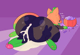 Pumkat Goes Trick-Or-Treating comic porn | HD Porn Comics