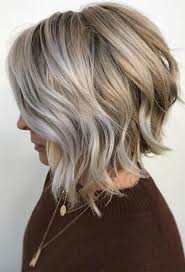 And if you're considering short haircuts for the first time, you can certainly find your next style in this gallery. 55 Medium Bob Haircuts To Embrace The One Mid Length Bob For You Medium Bob Haircut Angled Bob Hairstyles Angled Bob Haircuts