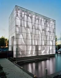 Ice H By Glas Marte Architecture Facade Architecture Building Design