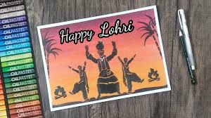 Lohri Drawing Easy Lohri Drawing Lohri Drawing Pictures Lohri Drawing Very Easy Happy Lohri Draw Easy Drawings Happy Lohri Drawings Cartoon hand drawn pentagram blue happy svg font.