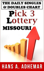 The Daily Singles Doubles Chart Pick 3 Lottery Missouri