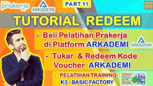 Berikut dibagikan contoh soal seleksi guru pppk p3k bidang sosio kultural tahun 2021 yang sudah dilengkapi dengan kunci jawabannya. Cara Beli Pelatihan Arkademi K3 Basic Factory Cara Redeem Tukar Kode Voucher Tokopedia Ke Arkademi Youtube