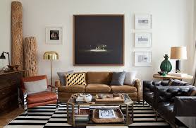And what's cool about this room. Nate Berkus Interiors Manhattan Town House Architectural Digest