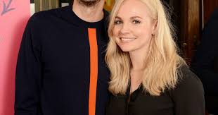 He worked with the costume guys to style the new doctor and i love the look David Tennant And Georgia Moffett Doctor Who Love Story