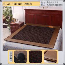 Wir werden so schnell wie möglich antworten. Gesundheit Pflege Jade Stein Matratze Massage Matratze Turmalin Freies Verschiffen Korea Heizung Schlafen Matratze 1 2 1 9 M Leather Bag