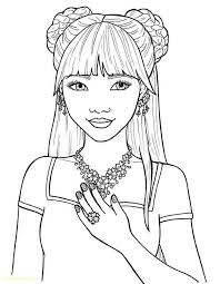 Teenage free printable coloring pages are a fun way for kids of all ages to develop creativity, focus, motor skills and color recognition. Coloring Pages For Teenage Girl In Different Styles Theseacroft