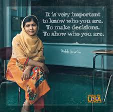 Quotations by malala yousafzai, pakistani activist, born july 12, 1997. Monday Quote By Malala Yousafzai