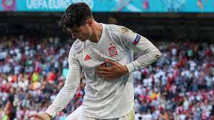 All the sitters alvaro morata has missed for chelsea this season.1. Em Ein Stinkefinger Fur Die Hater Alvaro Morata Plotzlich Spaniens Held Eurosport