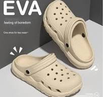 Summer EVA Cloud Women's Slippers Fashion Casual Solid Color Flip Flops Clogs Garden Shoes Outdoor Non Slip Beach Men Sandals