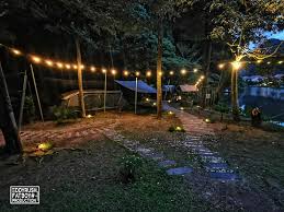 Glamping is waarschijnlijk niet het eerste waar je aan denkt bij maleisië. Glamping At Lost World Of Tambun Perak Malaysia