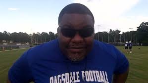 Talking Football with Ragsdale High School head football coach Johnny Boykin  8/7/19
