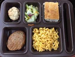 how bad is prison food - quora on what is a typical meal in jail