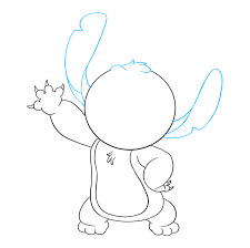 How To Draw Stitch From Lilo And Stitch Really Easy Drawing Tutorial Learn how to observe these things and you i just used this and your earlier one to help me quickly sketch out stitch for today's inktober. how to draw stitch from lilo and stitch