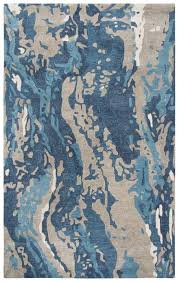 To avoid fading, keep your rug out of direct sunlight. Mod Mo867a Blue Rug Textured Carpet Abstract Colorful Rugs