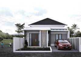 Maybe you would like to learn more about one of these? Rumah Tropis Modern 1 Lantai Fasad Rumah Modern Rumah Tropis Desain Fasad