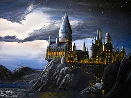 Wallpaper Harry Potter Hogwarts Castle This harry potter fan theory changes everything about. wallpaper harry potter hogwarts castle