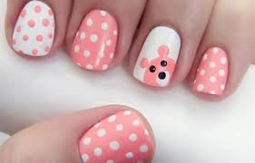 Uñas decoradas con telarañas para halloween. Unas Decoradas Con Dibujos De Varios Tipos Unasdecoradas Club