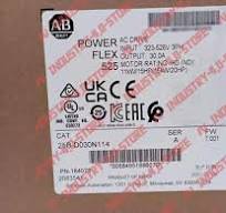 Allen Bradley 25B-D030N114 Powerflex 525 15kW 20Hp AC Drive | eBay