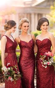 Bridesmaid Dresses Floor Length Sequin Bridesmaid Dress Sorella Vita Sequin Bridesmaid Dresses Bridesmaid Wedding Bridesmaid Dresses
