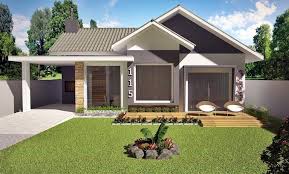 Our 3 bedroom house plan collection includes a wide range of sizes and styles, from modern farmhouse plans to craftsman bungalow floor plans. American Style 3 Bedroom House Plan Pinoy House Designs Pinoy House Designs