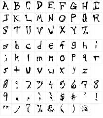 Sinister Plot Font Download You can also test drive the font and view a.